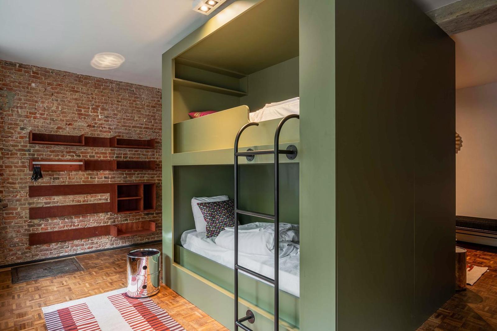 Smartflats - The Brooklyn Antwerp Apartment Exterior photo
