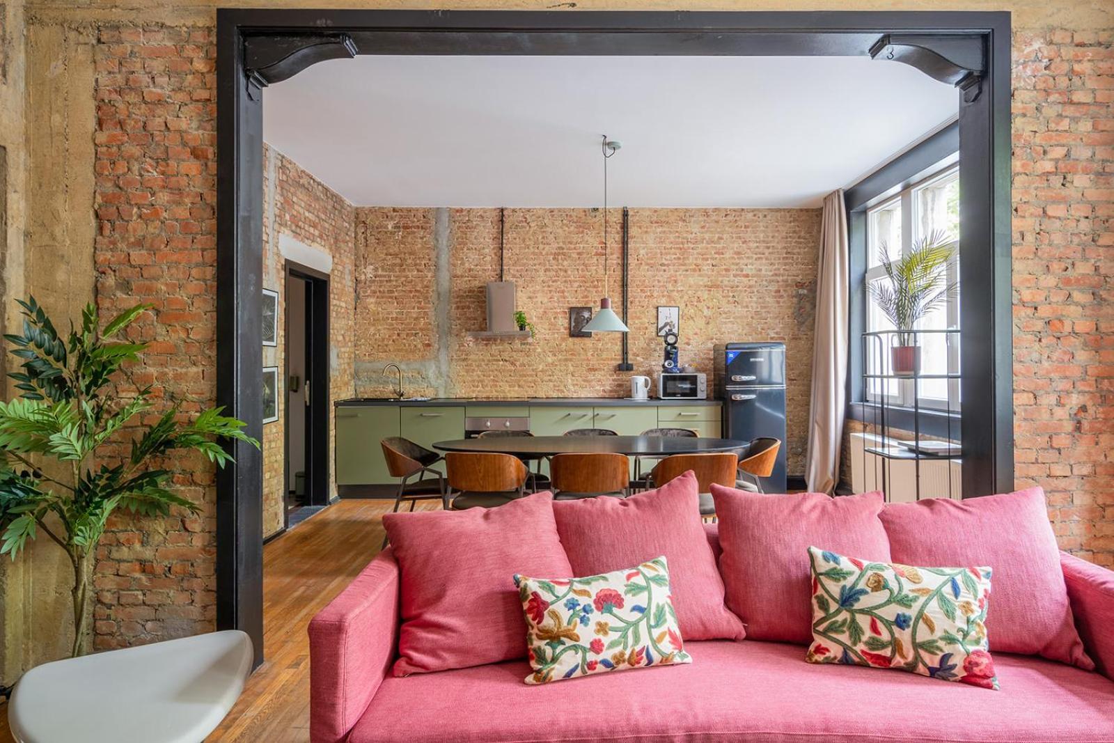 Smartflats - The Brooklyn Antwerp Apartment Exterior photo