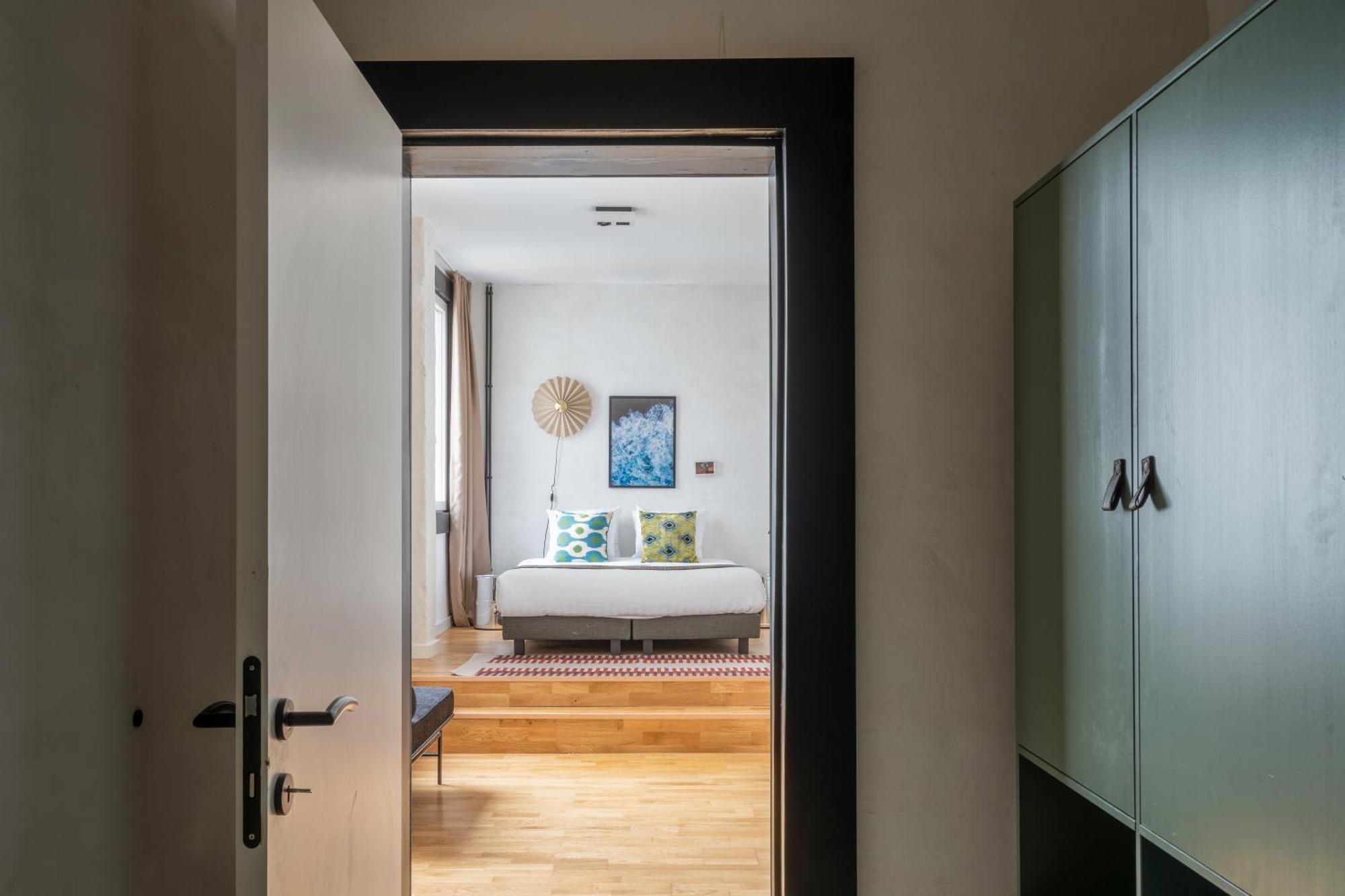 Smartflats - The Brooklyn Antwerp Apartment Exterior photo