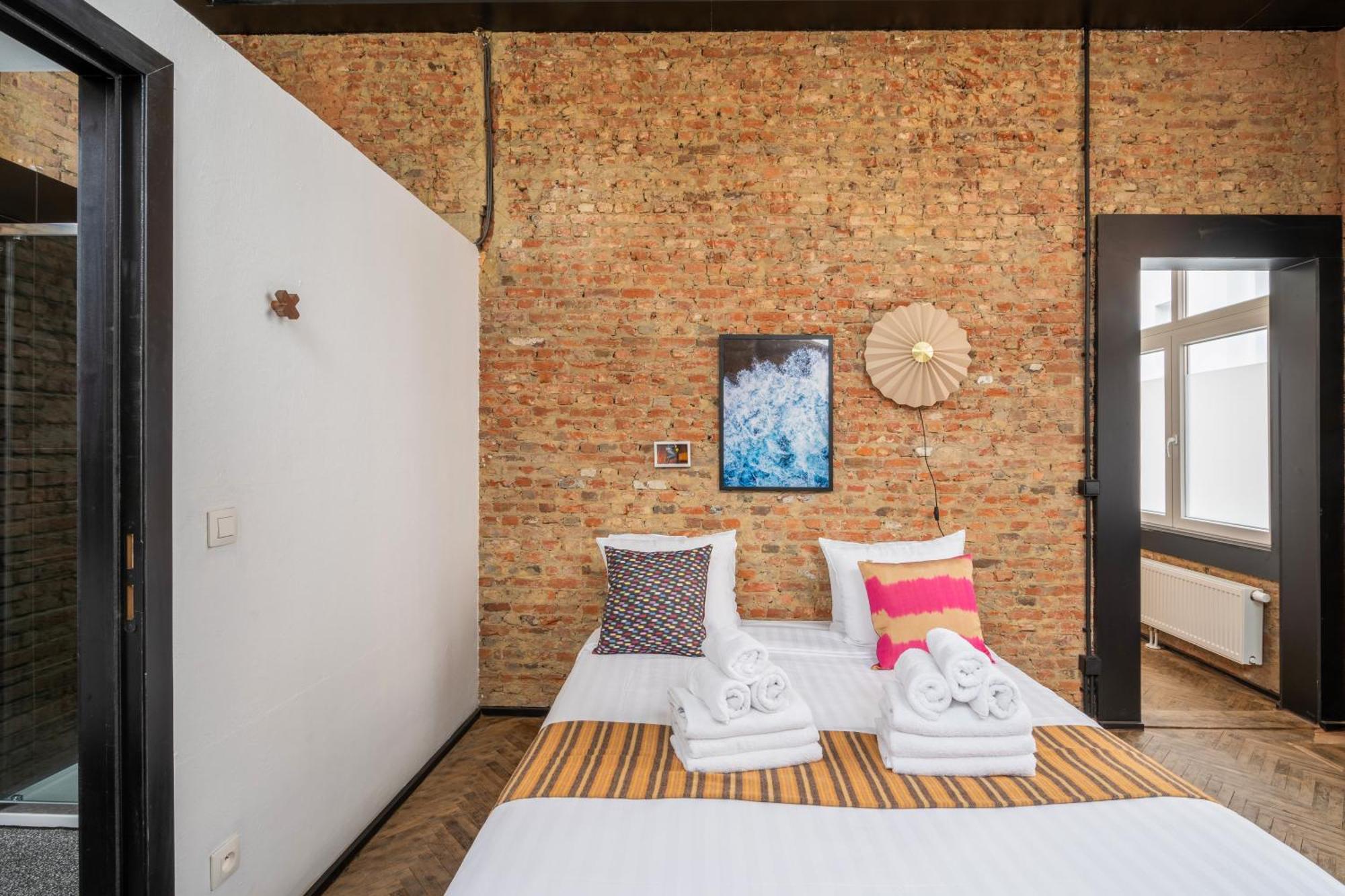 Smartflats - The Brooklyn Antwerp Apartment Exterior photo
