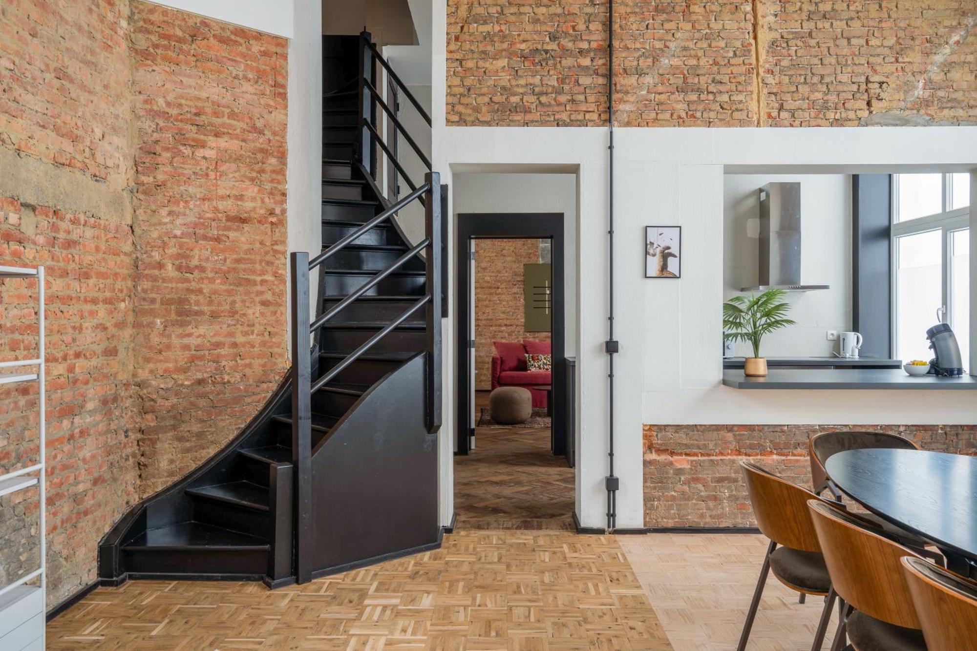 Smartflats - The Brooklyn Antwerp Apartment Exterior photo